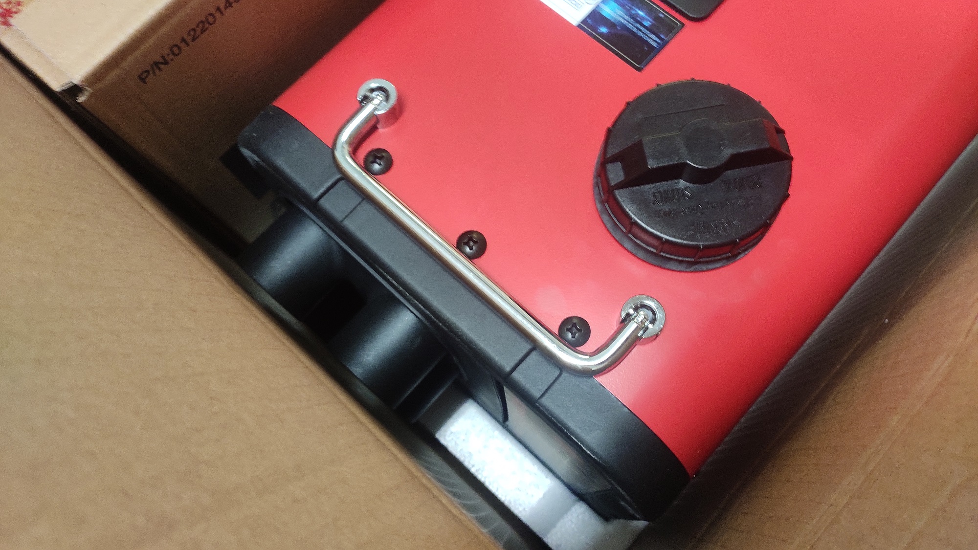 Инструкция LFBros Лунфей переносной отопитель дизельный автономный