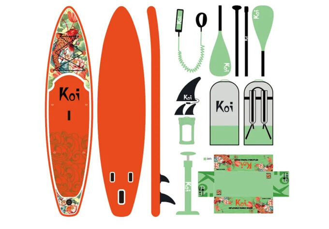 Supboard Koi Pro / Сапборд Koi Pro